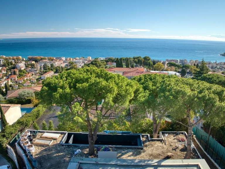 Villa avec Vue sur mer Roquebrune-Cap-Martin - 4 chambres - 265m²