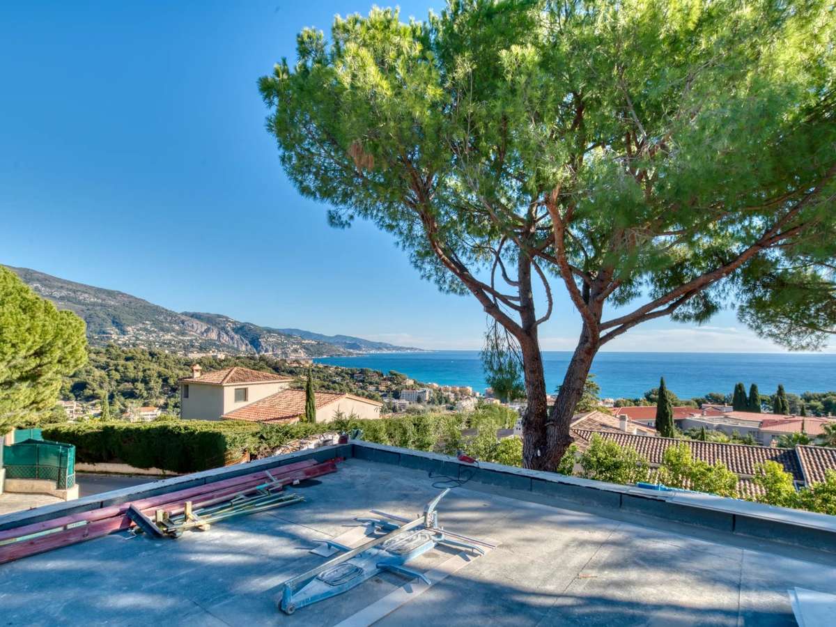 Villa Roquebrune-Cap-Martin