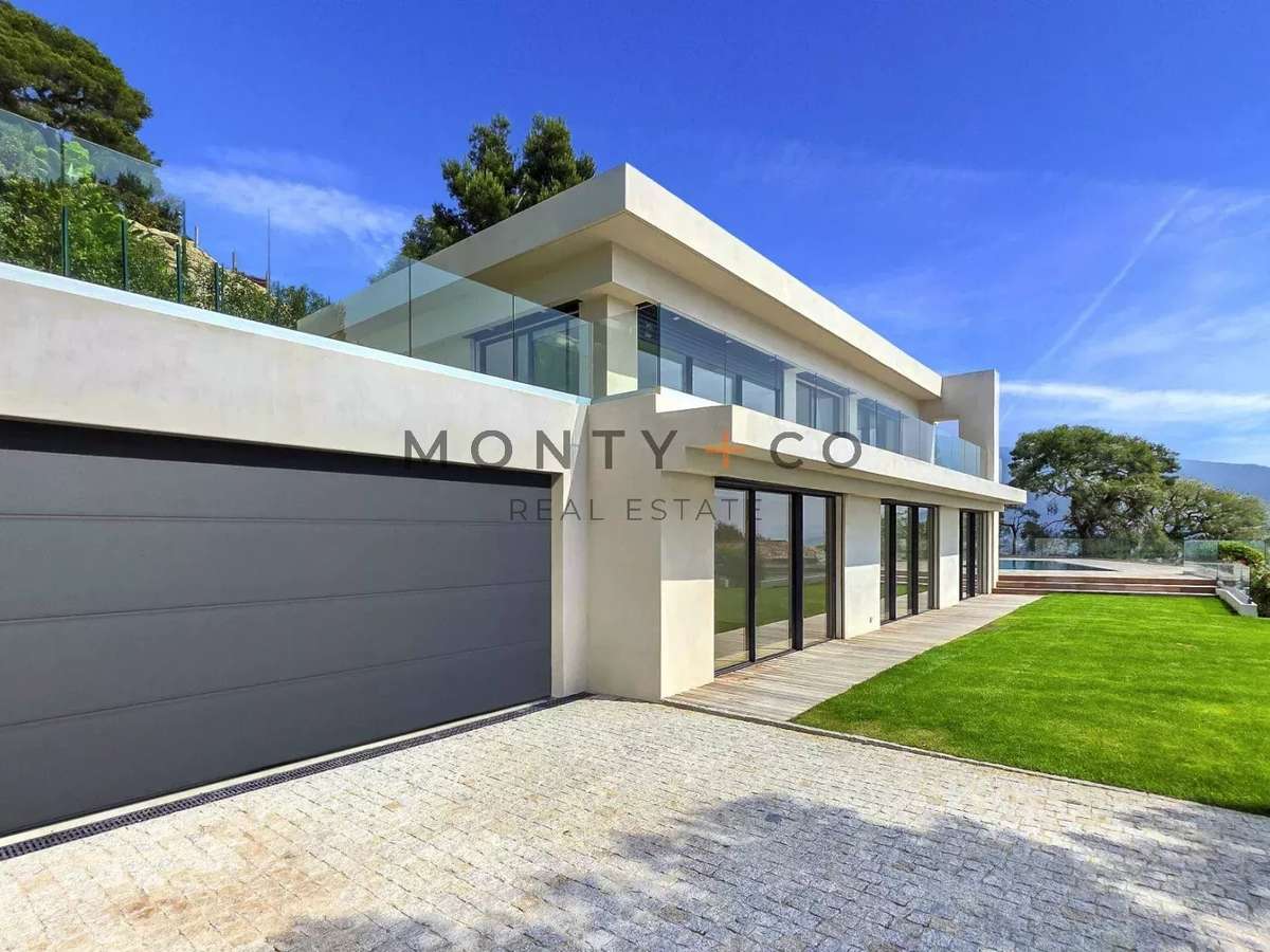 Villa Roquebrune-Cap-Martin