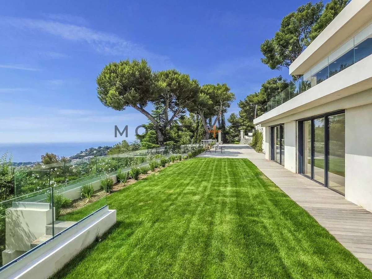 Villa Roquebrune-Cap-Martin