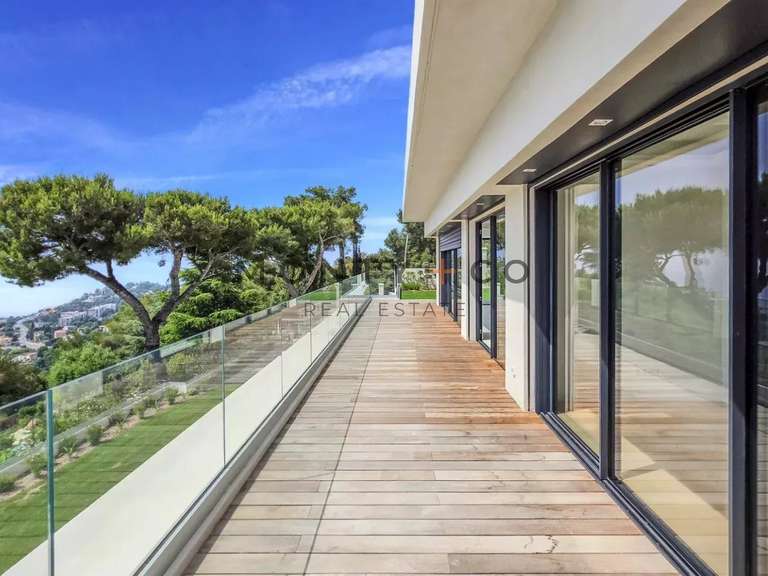 Villa avec Vue sur mer Roquebrune-Cap-Martin - 4 chambres - 238m²