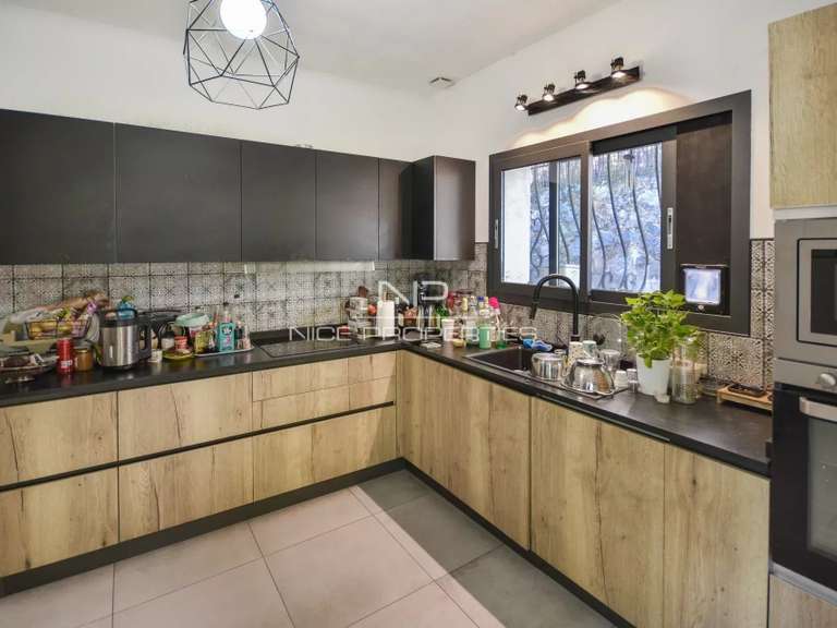 Villa Roquebrune-Cap-Martin - 5 chambres - 228m²