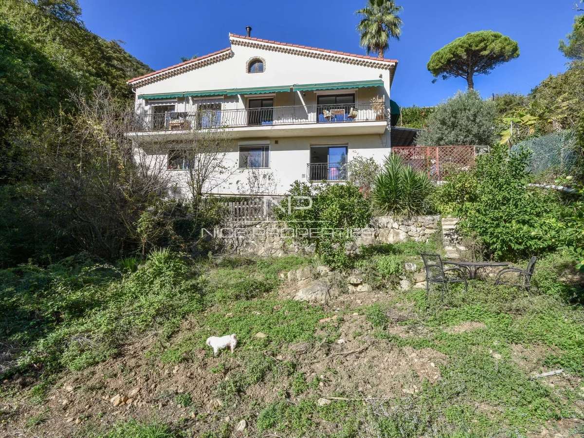 Villa Roquebrune-Cap-Martin