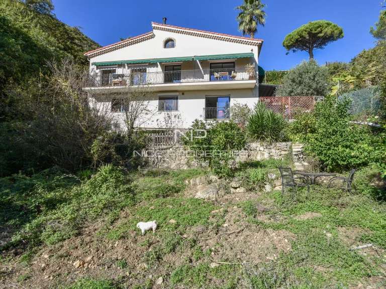Villa Roquebrune-Cap-Martin - 5 chambres - 228m²