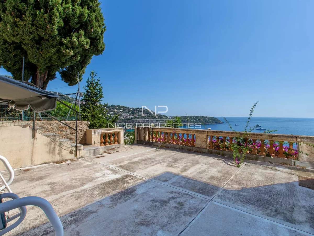 Villa Roquebrune-Cap-Martin