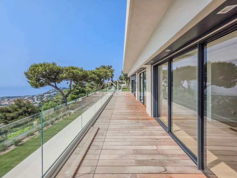 Villa Roquebrune-Cap-Martin - 4 chambres - 277m²