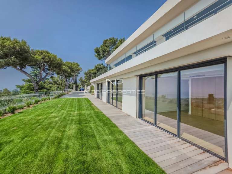 Villa Roquebrune-Cap-Martin - 4 chambres - 277m²