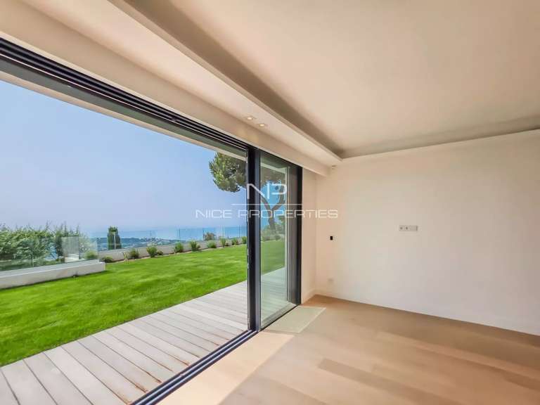 Villa Roquebrune-Cap-Martin - 4 chambres - 277m²