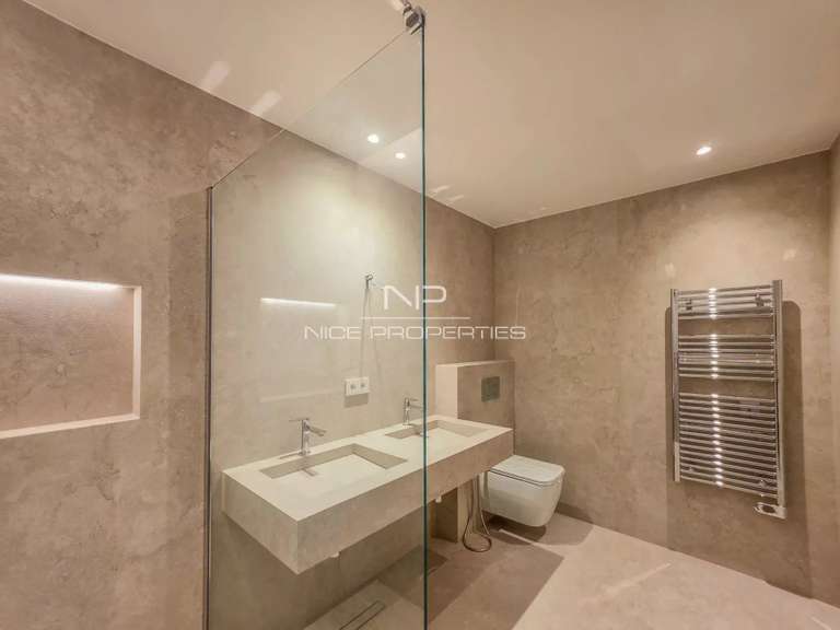 Villa Roquebrune-Cap-Martin - 4 chambres - 277m²