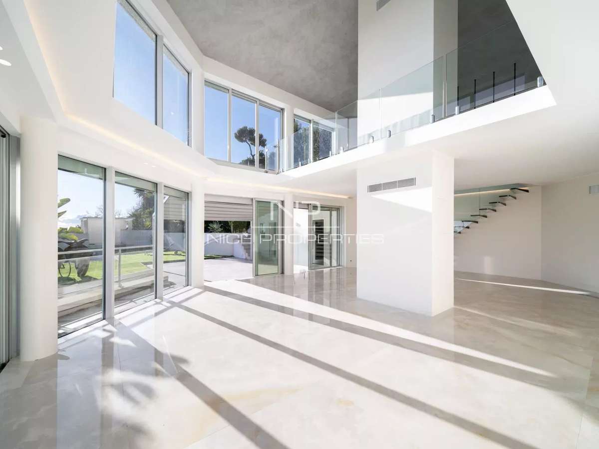 Villa Roquebrune-Cap-Martin