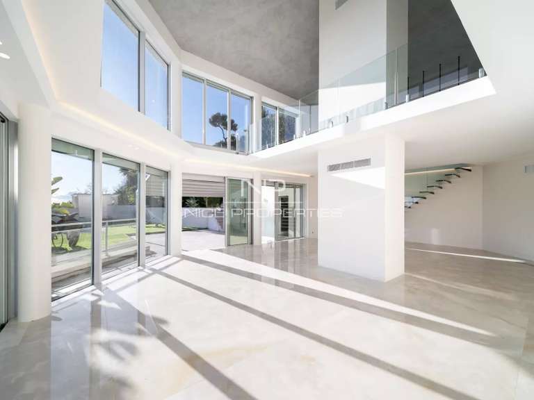 Villa Roquebrune-Cap-Martin - 4 chambres - 440m²
