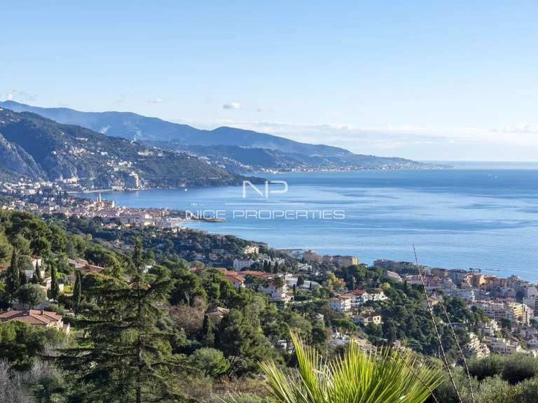 Villa Roquebrune-Cap-Martin - 4 chambres - 440m²