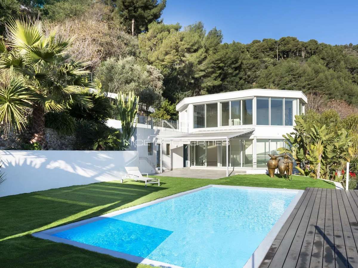 Villa Roquebrune-Cap-Martin