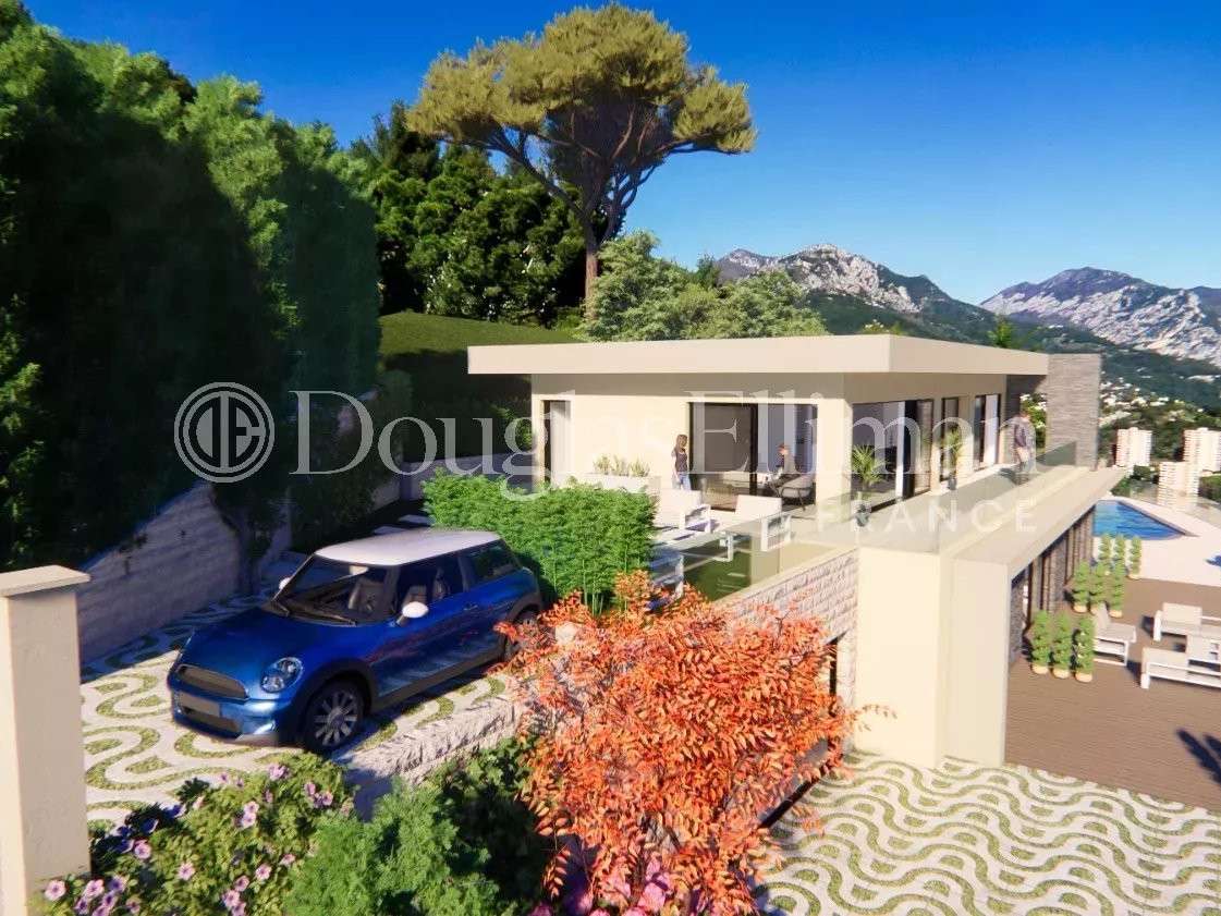 Villa Roquebrune-Cap-Martin