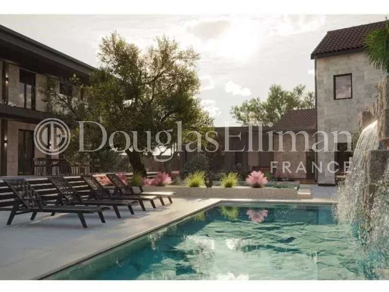 Villa Roquebrune-Cap-Martin - 1100m²