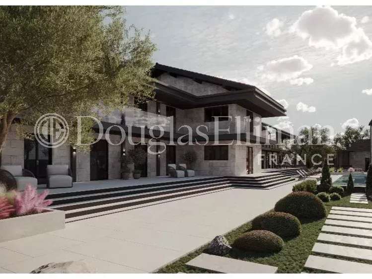 Villa Roquebrune-Cap-Martin - 1100m²