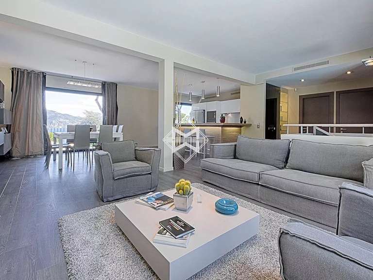 Villa avec Vue sur mer Roquebrune-Cap-Martin - 4 chambres - 230m²