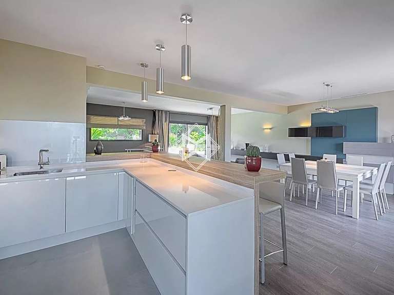 Villa avec Vue sur mer Roquebrune-Cap-Martin - 4 chambres - 230m²