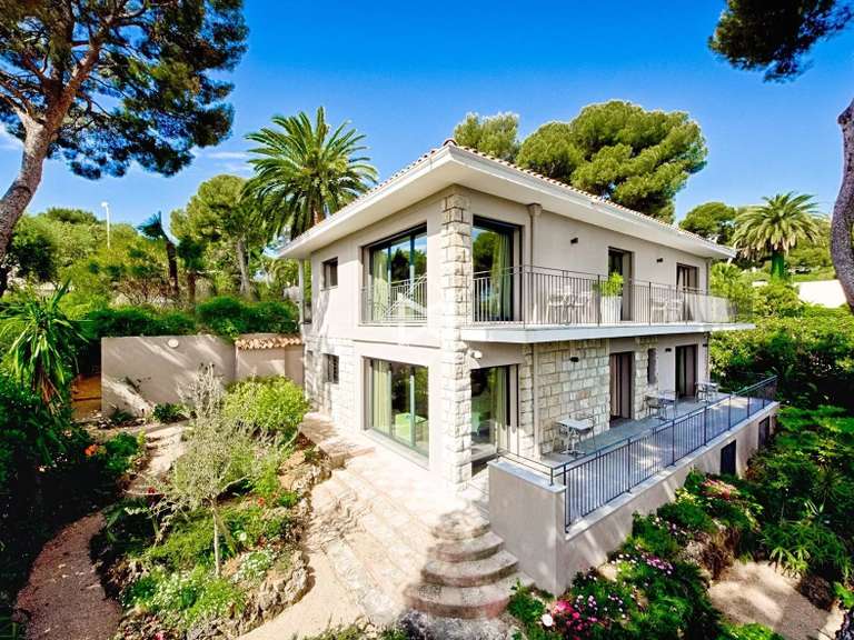 Villa avec Vue sur mer Roquebrune-Cap-Martin - 4 chambres - 230m²