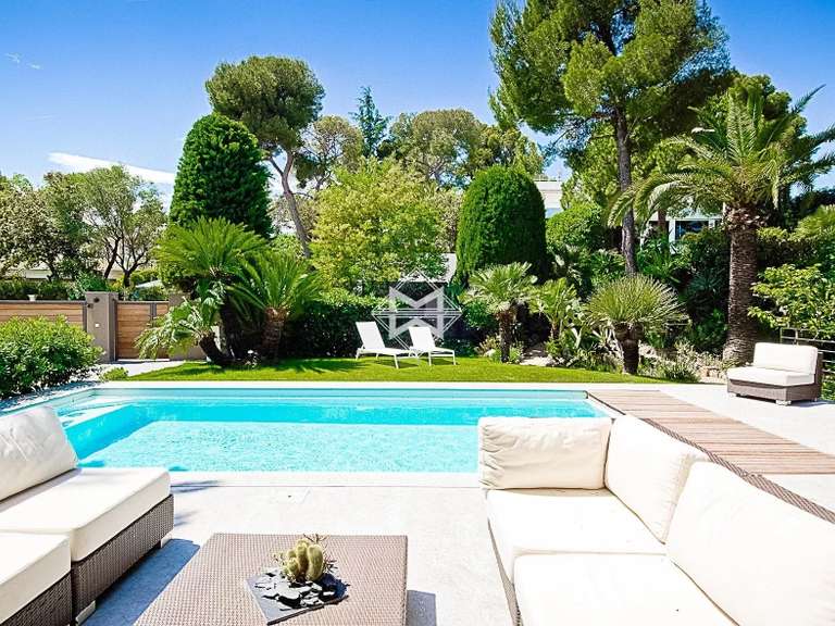 Villa avec Vue sur mer Roquebrune-Cap-Martin - 4 chambres - 230m²