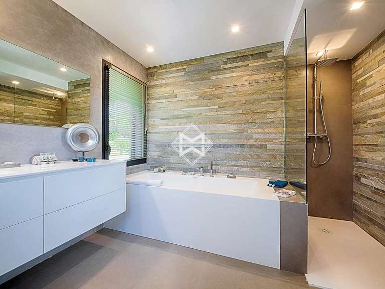 Villa avec Vue sur mer Roquebrune-Cap-Martin - 4 chambres - 230m²