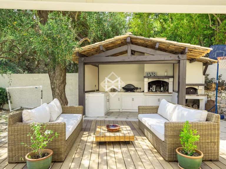 Villa avec Vue sur mer Roquebrune-Cap-Martin - 5 chambres - 375m²