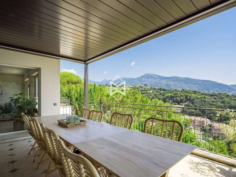 Villa avec Vue sur mer Roquebrune-Cap-Martin - 5 chambres - 375m²