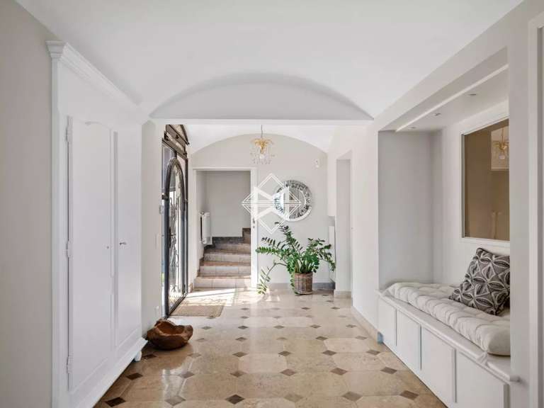 Villa avec Vue sur mer Roquebrune-Cap-Martin - 5 chambres - 375m²