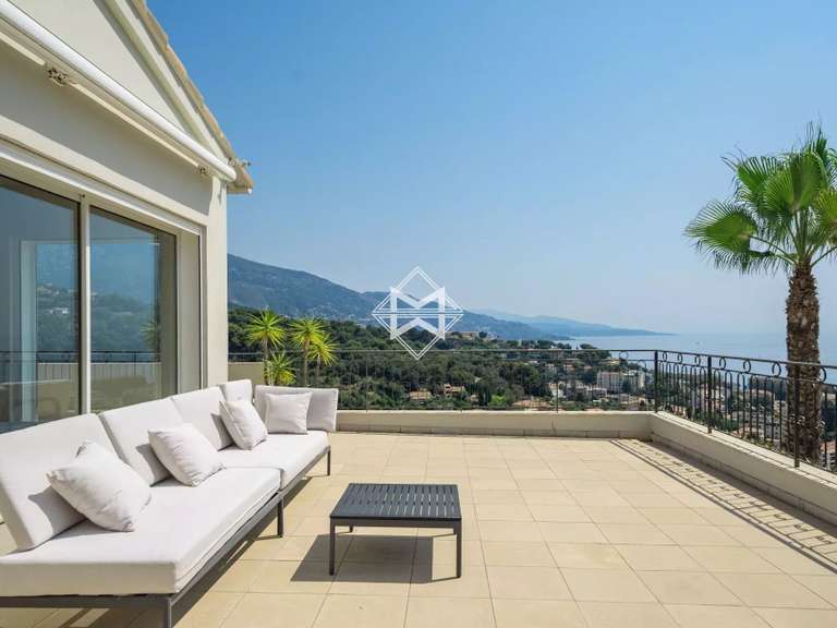 Villa avec Vue sur mer Roquebrune-Cap-Martin - 5 chambres - 375m²