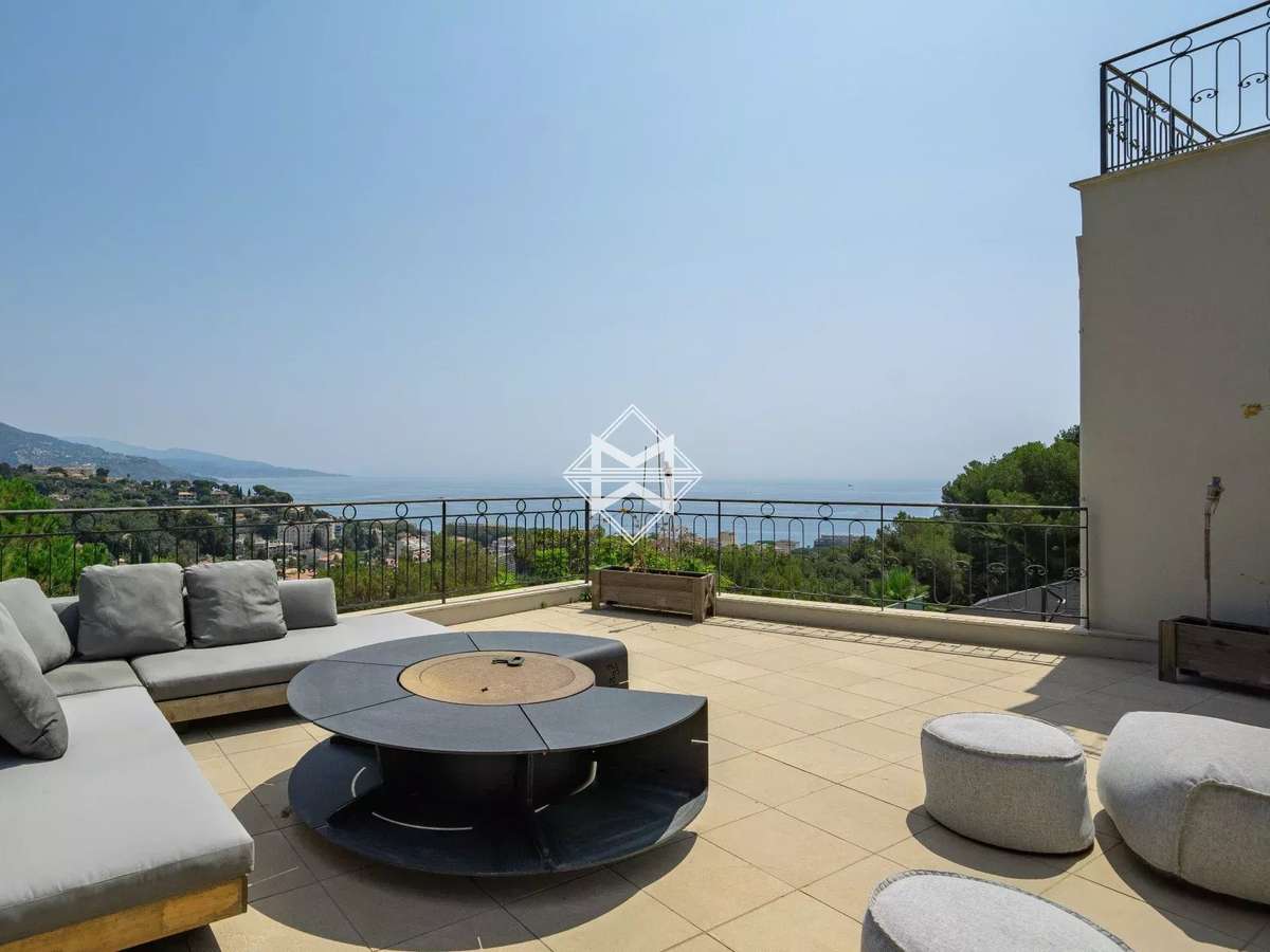 Villa Roquebrune-Cap-Martin