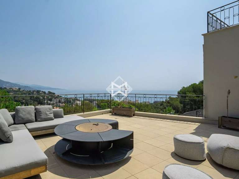 Villa avec Vue sur mer Roquebrune-Cap-Martin - 5 chambres - 375m²