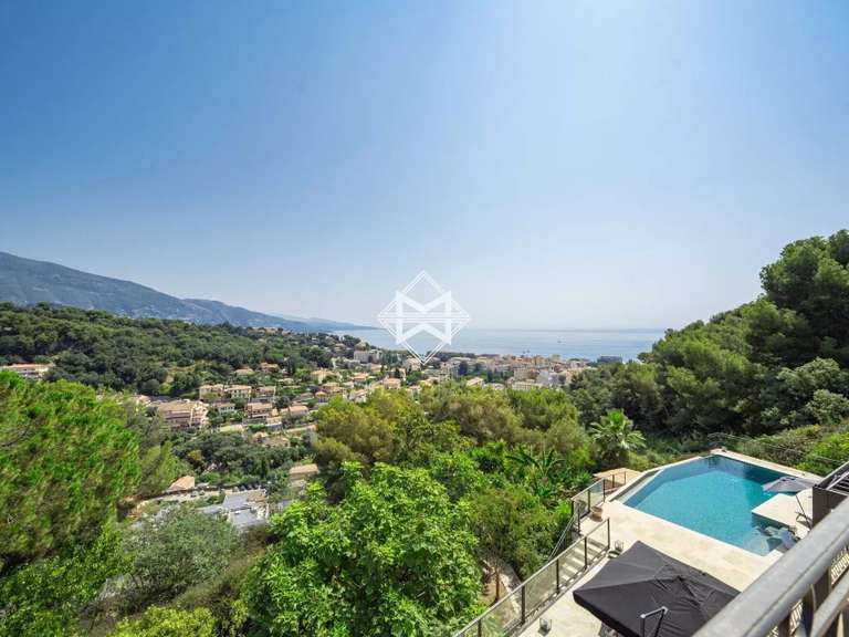 Villa avec Vue sur mer Roquebrune-Cap-Martin - 5 chambres - 375m²