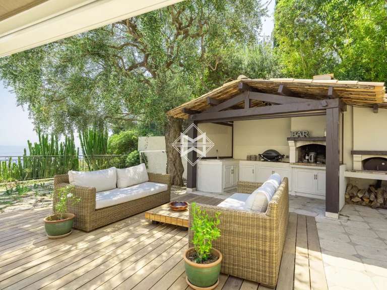 Villa avec Vue sur mer Roquebrune-Cap-Martin - 5 chambres - 375m²