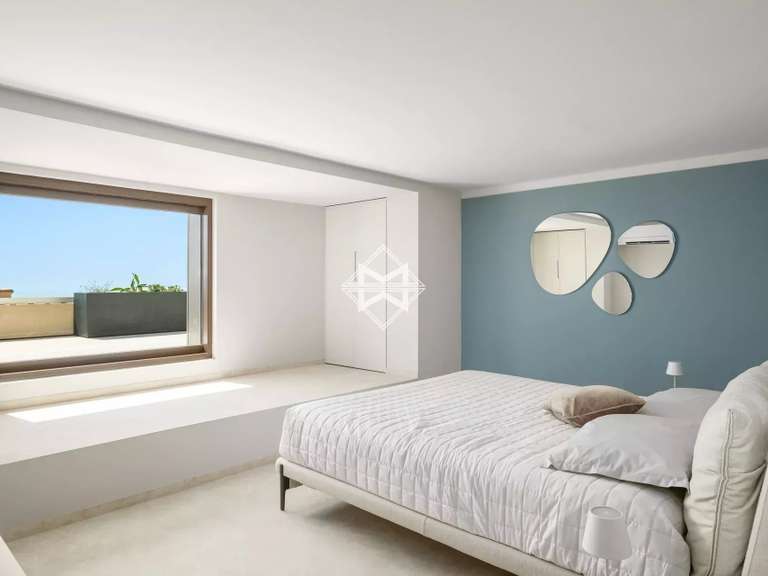 Villa Roquebrune-Cap-Martin - 5 chambres - 245m²