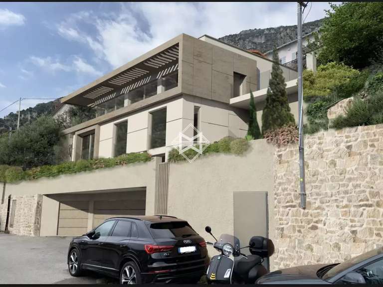 Villa Roquebrune-Cap-Martin - 5 chambres - 245m²