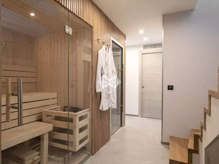 Villa avec Vue sur mer Roquebrune-Cap-Martin - 4 chambres - 170m²