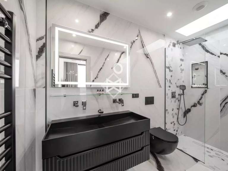 Villa avec Vue sur mer Roquebrune-Cap-Martin - 4 chambres - 170m²