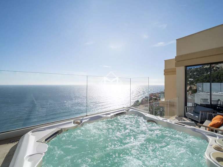 Villa avec Vue sur mer Roquebrune-Cap-Martin - 4 chambres - 170m²