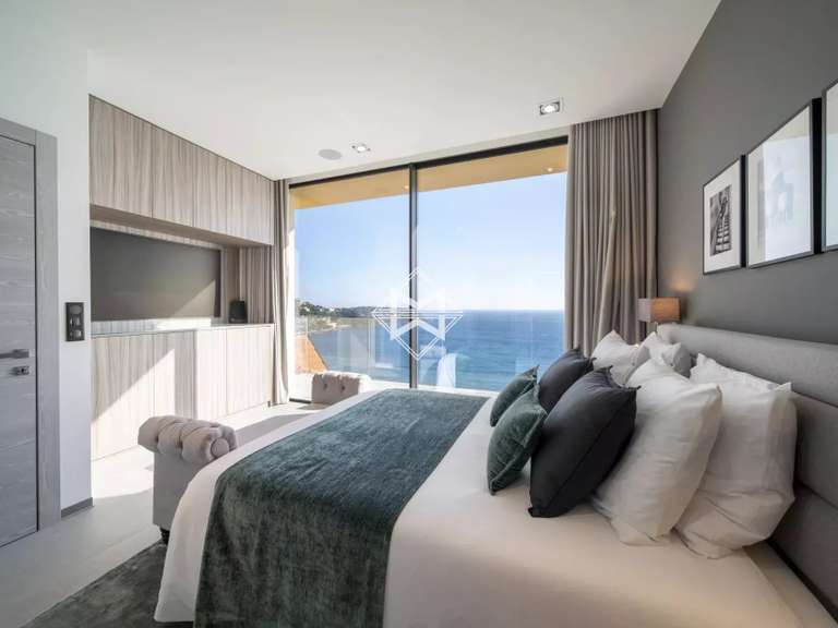 Villa avec Vue sur mer Roquebrune-Cap-Martin - 4 chambres - 170m²