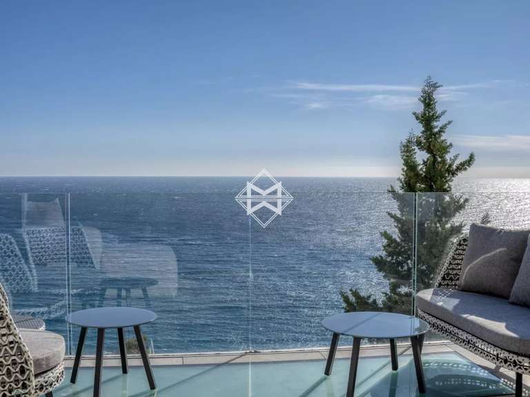 Villa avec Vue sur mer Roquebrune-Cap-Martin - 4 chambres - 170m²