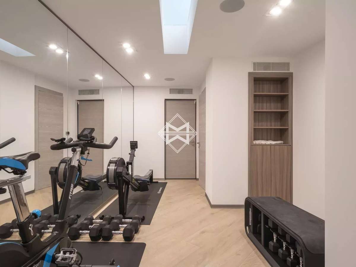 Villa Roquebrune-Cap-Martin