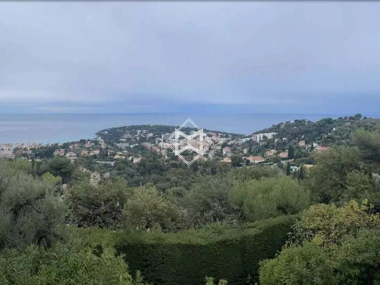 Villa with Sea view Roquebrune-Cap-Martin - 250m²