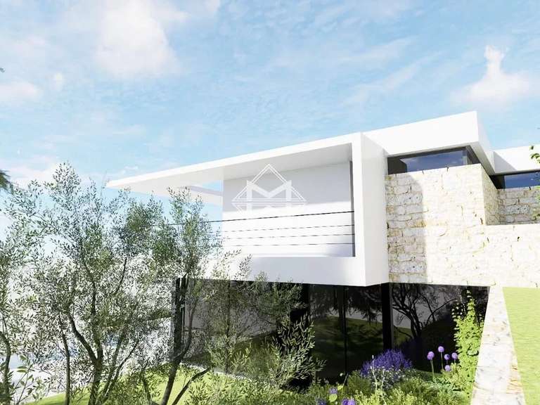 Villa with Sea view Roquebrune-Cap-Martin - 250m²