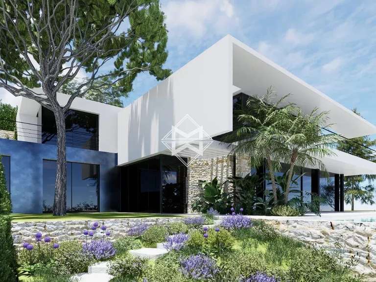 Villa with Sea view Roquebrune-Cap-Martin - 250m²