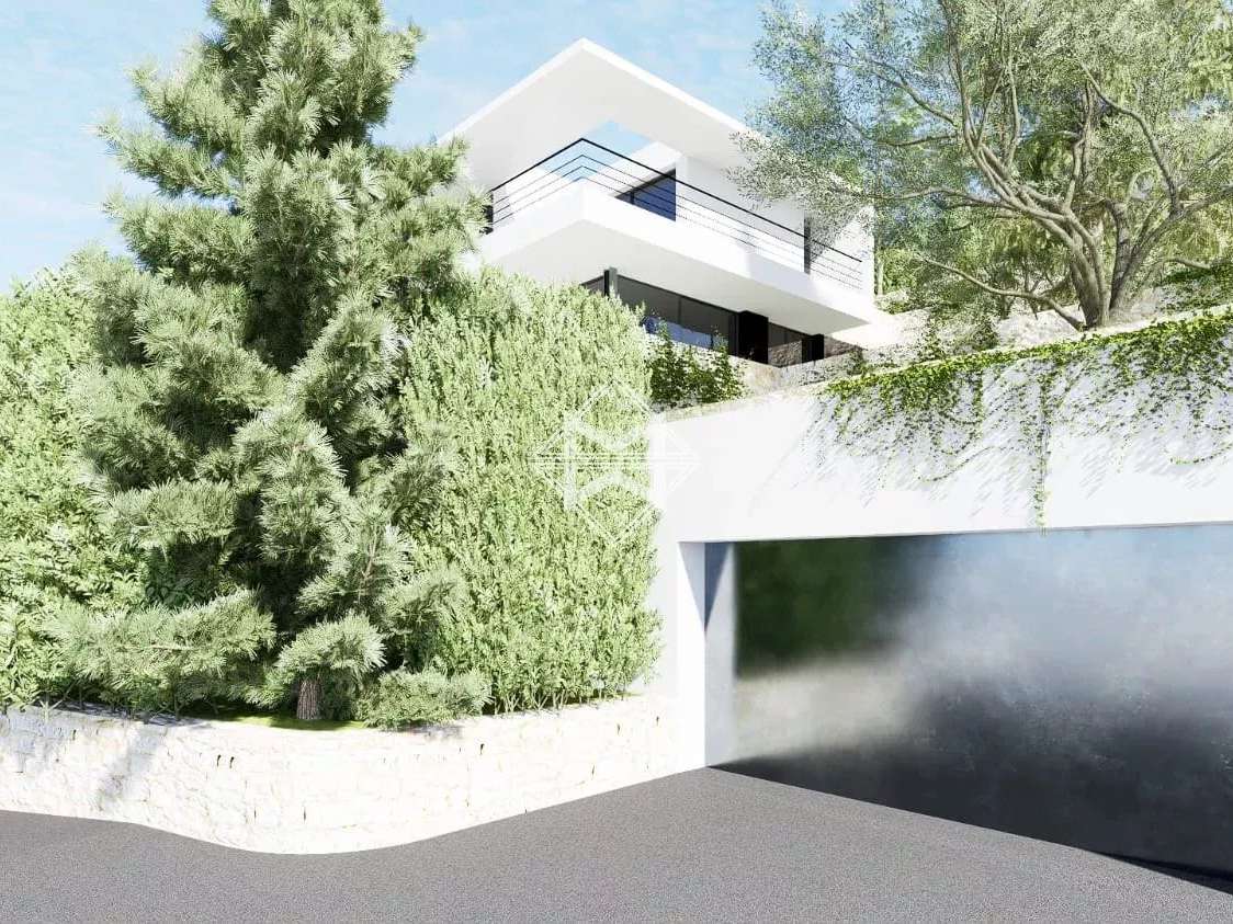 Villa Roquebrune-Cap-Martin