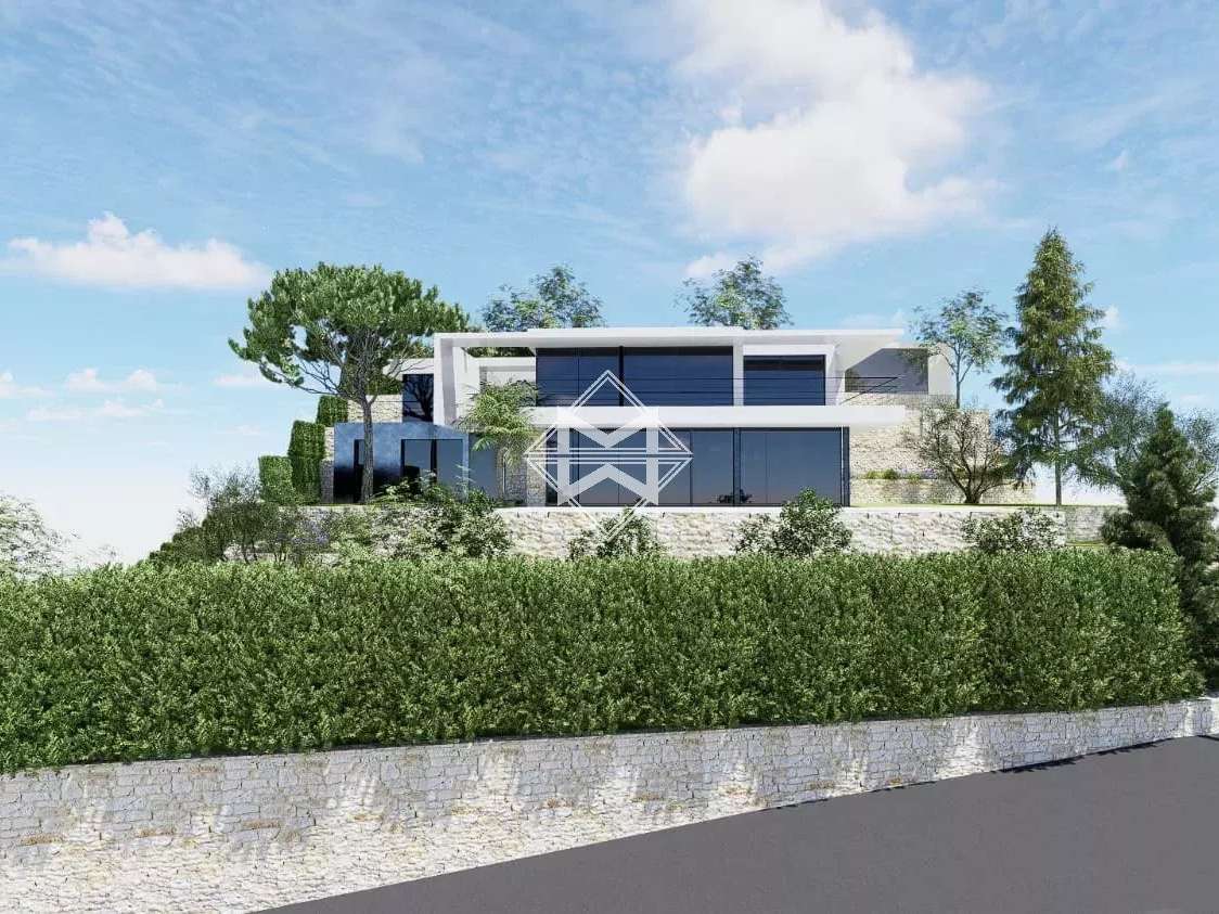 Villa Roquebrune-Cap-Martin