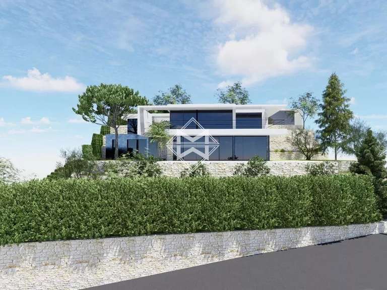 Villa with Sea view Roquebrune-Cap-Martin - 250m²