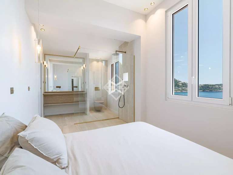 Villa avec Vue sur mer Roquebrune-Cap-Martin - 3 chambres - 133m²