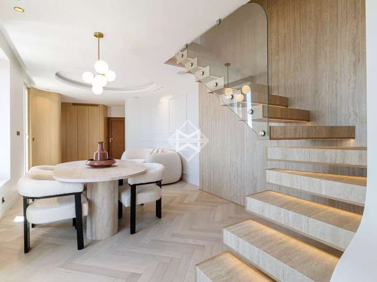 Villa avec Vue sur mer Roquebrune-Cap-Martin - 3 chambres - 133m²