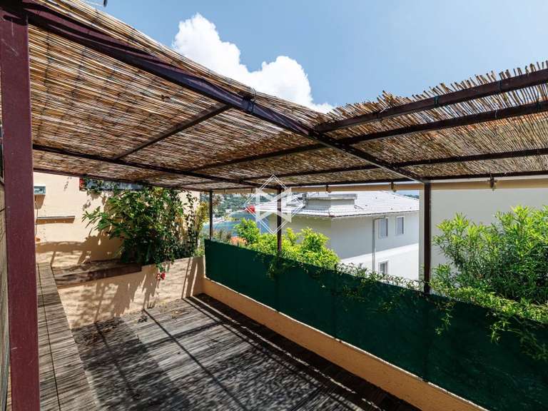 Villa avec Vue sur mer Roquebrune-Cap-Martin - 3 chambres - 133m²